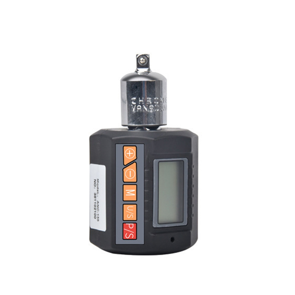 Typecat Torque Wrench Digital Display 1/4 In 3/8 In 1/2 In Wrench