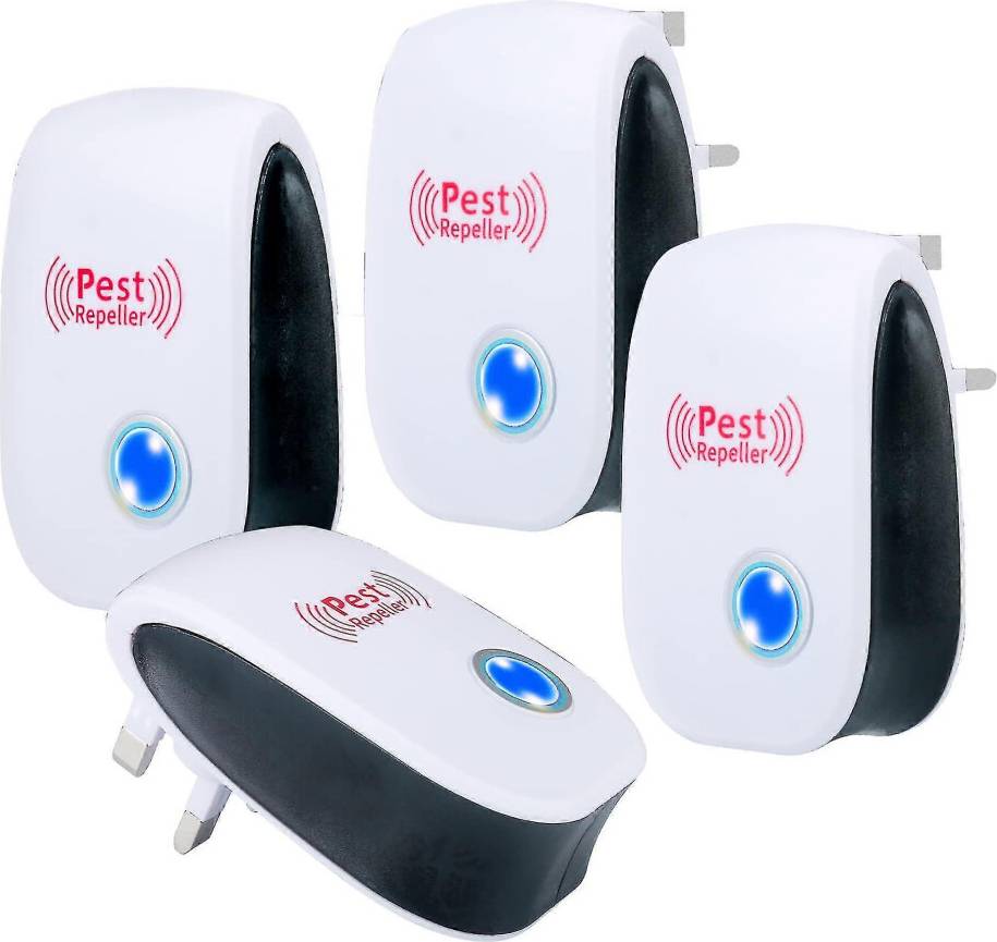 Ultrasonic Pest Repeller For Insect Spiders