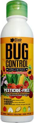 Elixir Bug Control Concentrate 250 Ml Pesticide Free Protection