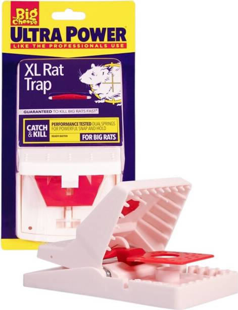 Ultra Power Extra Large Rat Trap Rodent Control