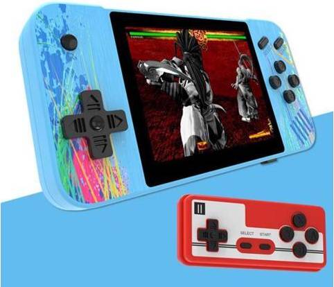 Handheld game G3 Macaron 3.5 Inch Handheld Game Console