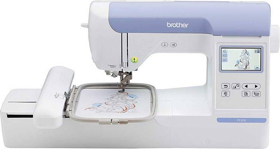 Embroidery machine Brother PE800 Embroidery Machine