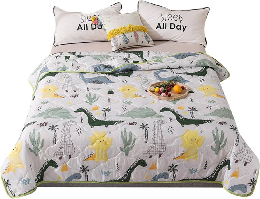 Toddler bedding Colorful Toddler Microfiber Bedding Set