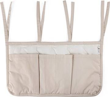 Sebra Storage Pouch Beige