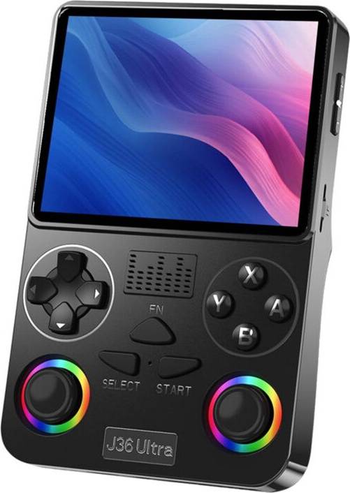 J36 Ultra Retro Handheld Game Console
