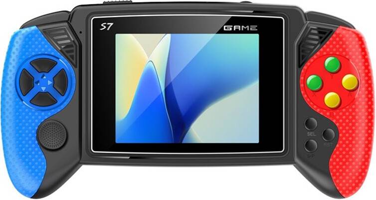 S7 Retro Handheld Game Console
