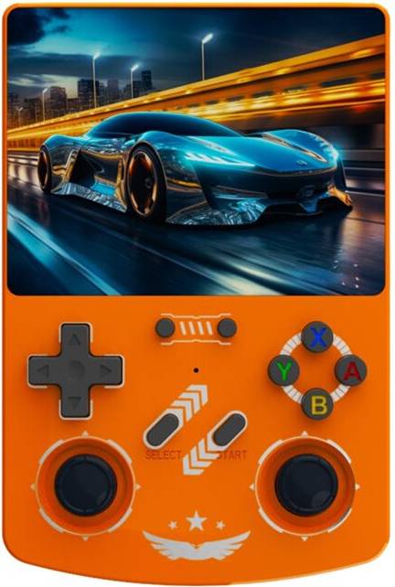 Jojomino R40XX Retro Handheld Video Game Console