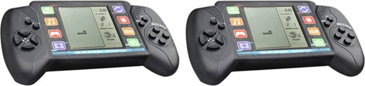 Pocket Handheld Video Game Console
