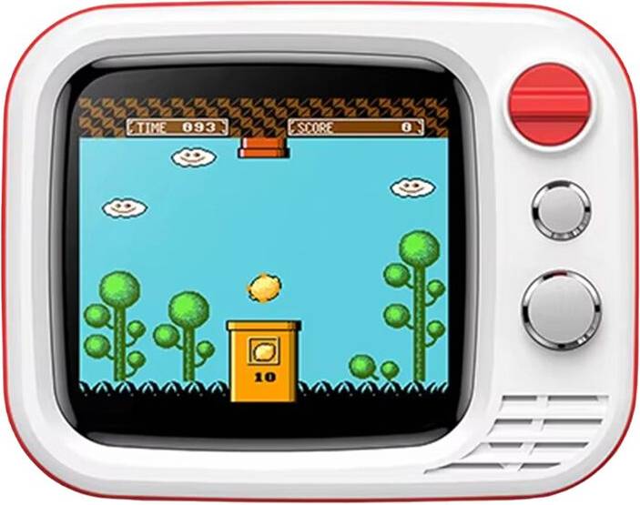 H7 Retro Video Handheld Game Console