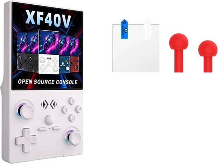 XF40V Retro Handheld Game Console