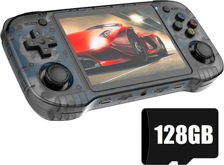 Torribaly R46H Handheld Retro Video Game Console