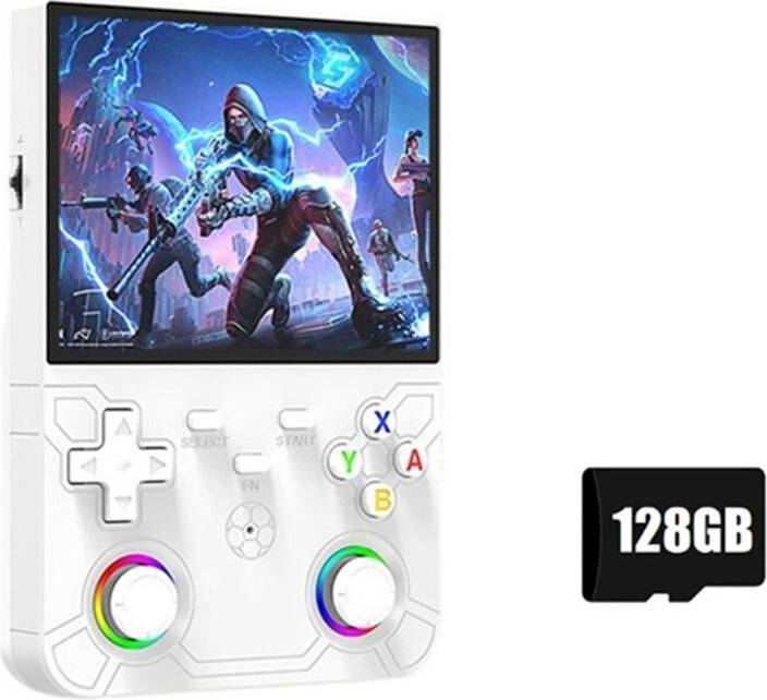 Kepptory R36 Ultra X Retro Game Console