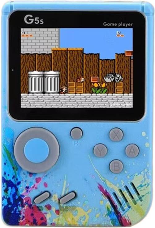 G5S 2.4 Inch Portable Handheld Game Player