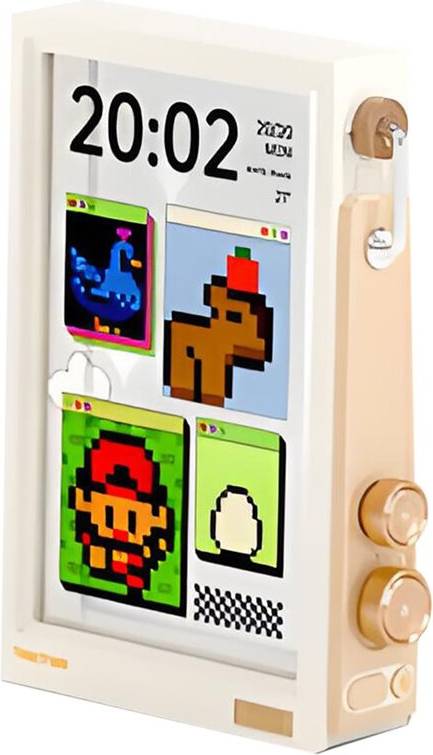Divoom Times Frame 10.1 WiFi Pixel Display