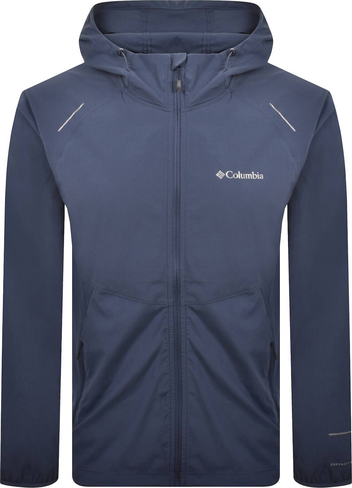 Columbia Tech II Wind Jacket - Blue