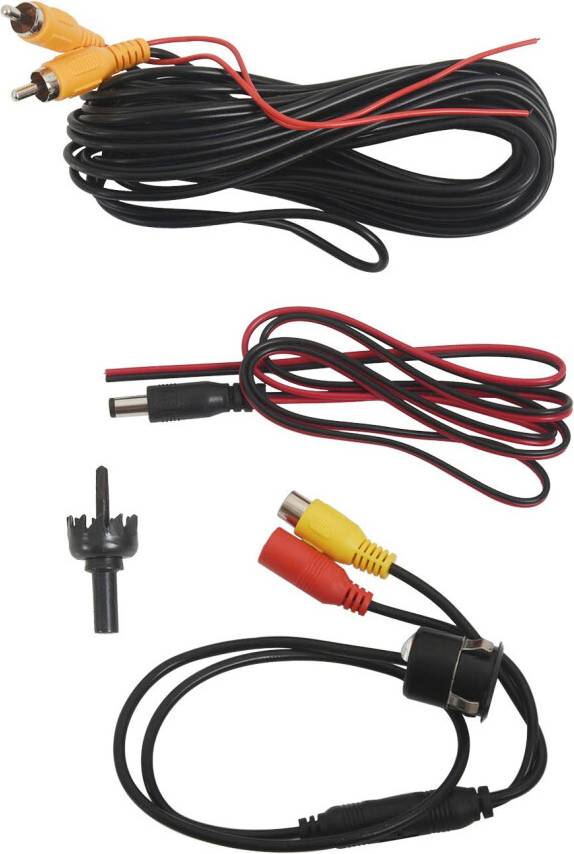 Istovo 170 CMOS Car Rear View Backup Camera