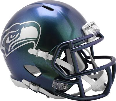 Riddell 2025 Rivalries Collection Mini Helmet