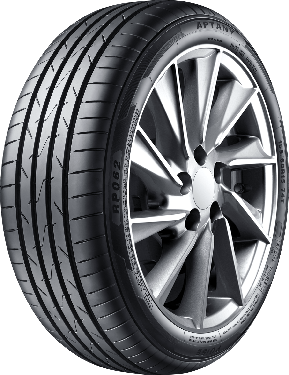 175 70 R13 82T Tire