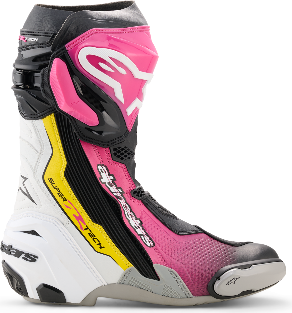 Alpinestars supertech Alpinestars Supertech R Boots 10.5 Pink