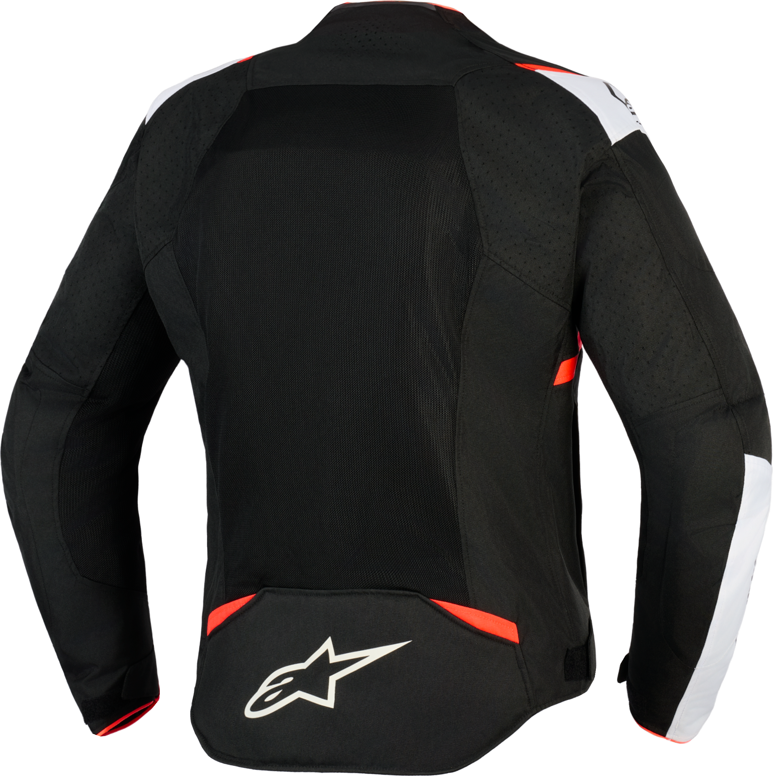 Alpinestars Jacket T-Sps Air V2 - Blk/Wht/Re