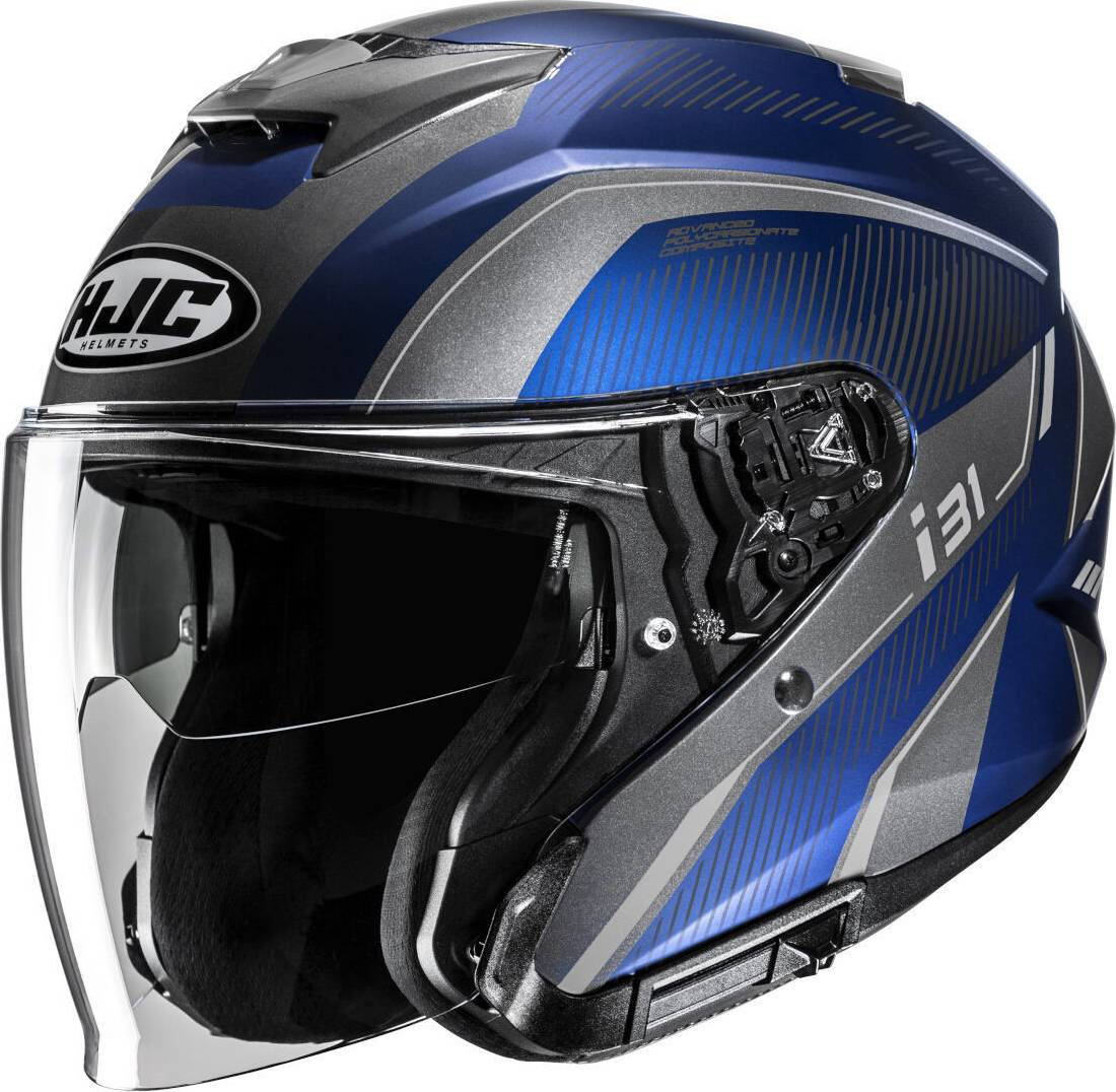 HJC I31 Reno Jet Helmet