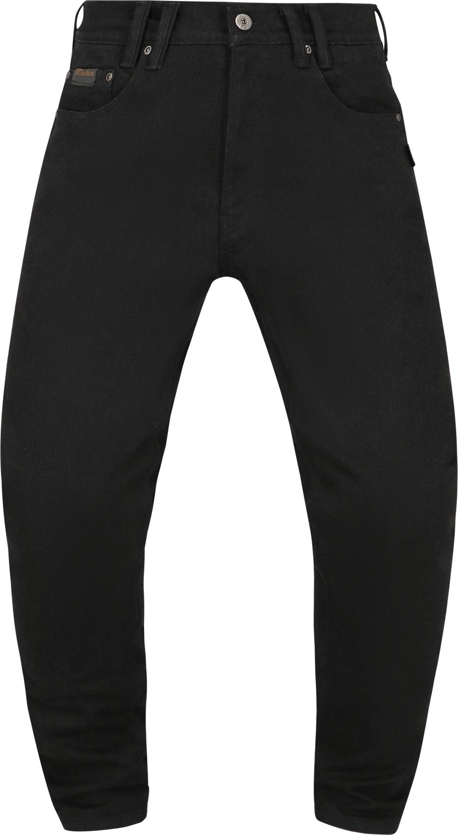 Richa Ragnar MC-Jeans - Svart Herr