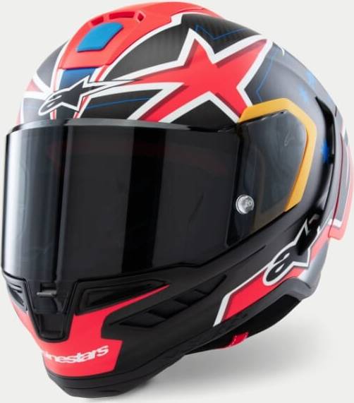 Alpinestars MC-Hjälm Supertech R10 Miller Edition