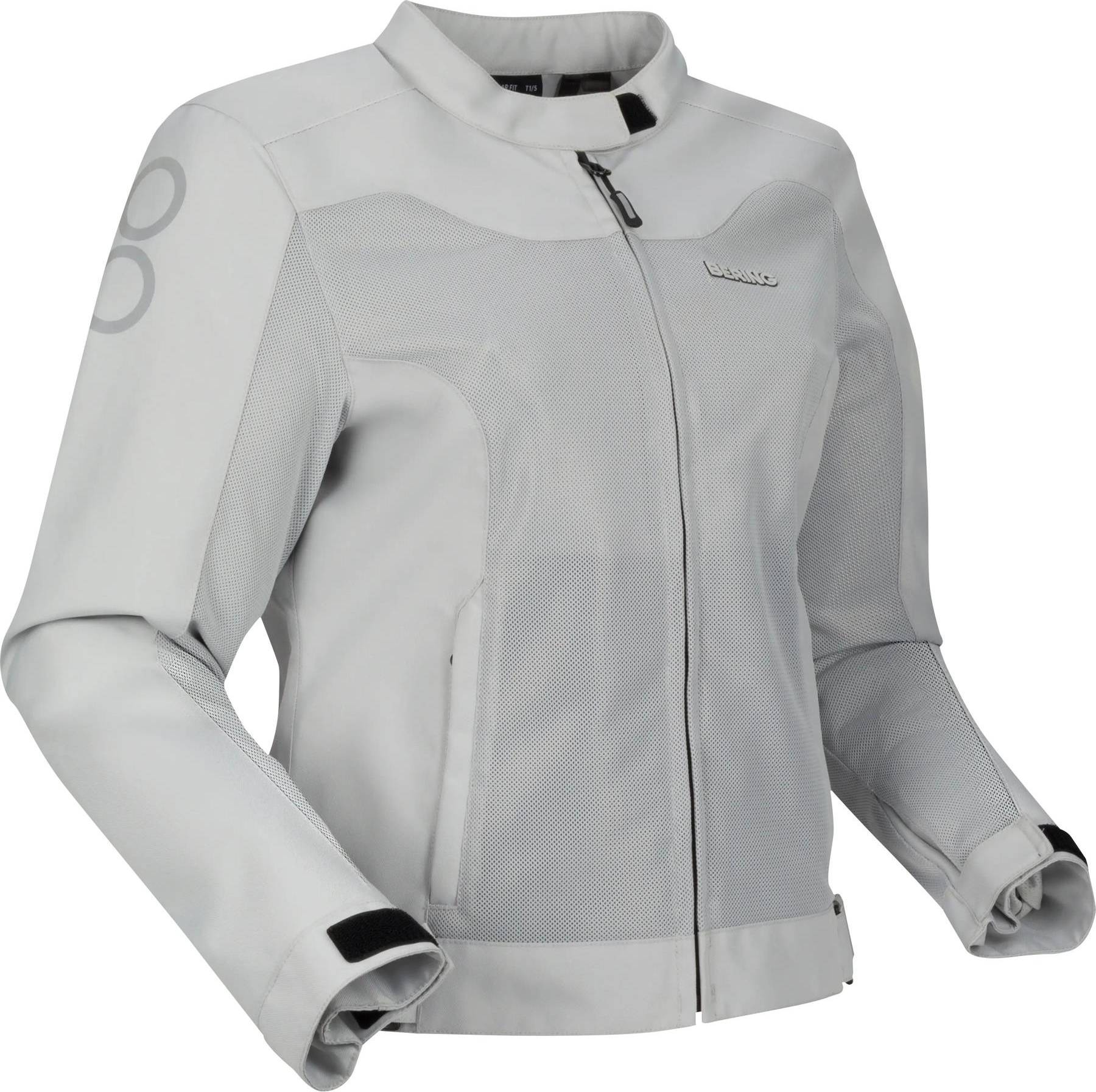 Bering Alias Mesh Ladies Motorcycle Jacket Woman