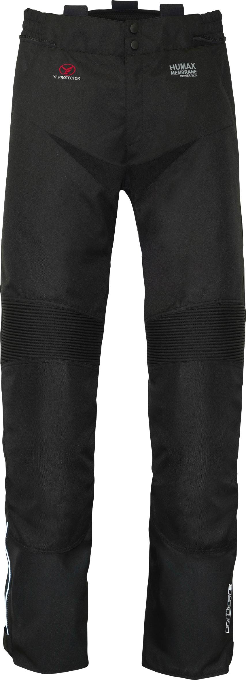 Büse Rider Textile Pants Waterproof Dam, Herr