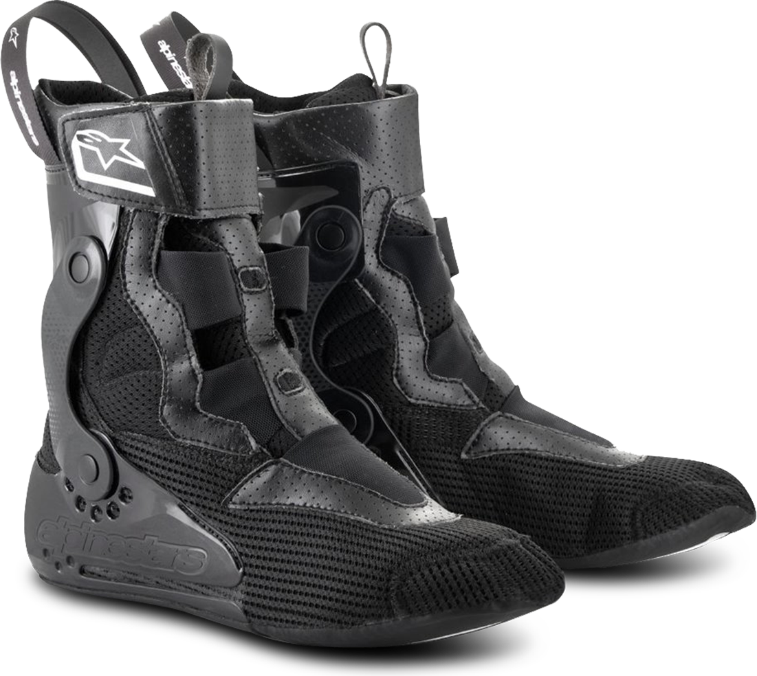 Alpinestars Tech 10 Supervented Innersko - Svart Herr