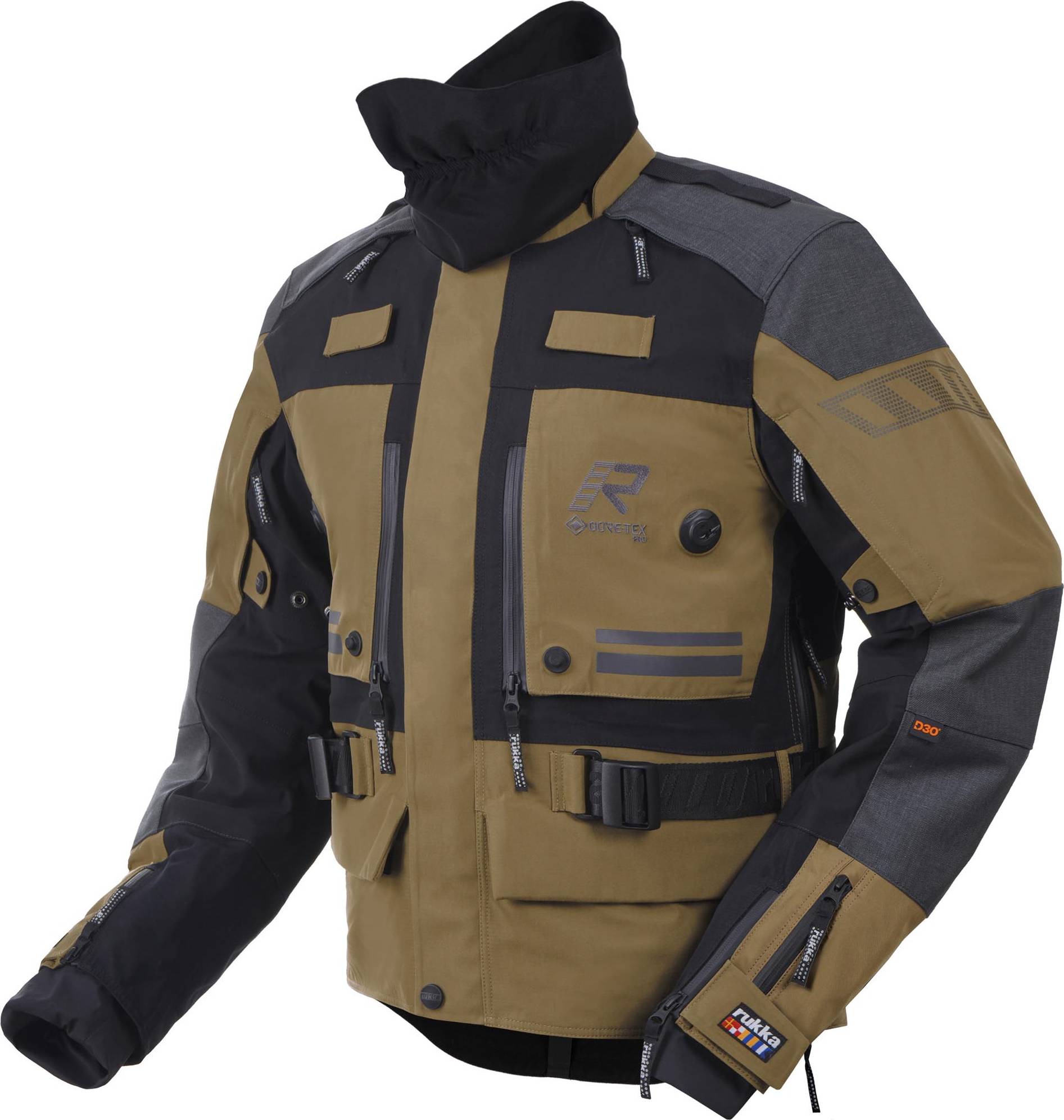 Rukka TitanTrail-R Waterproof Motorcycle Jacket