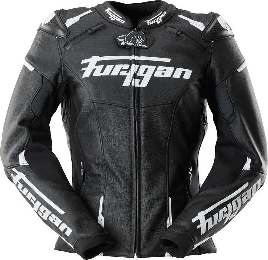 Furygan Raptor Jacket - Black Woman