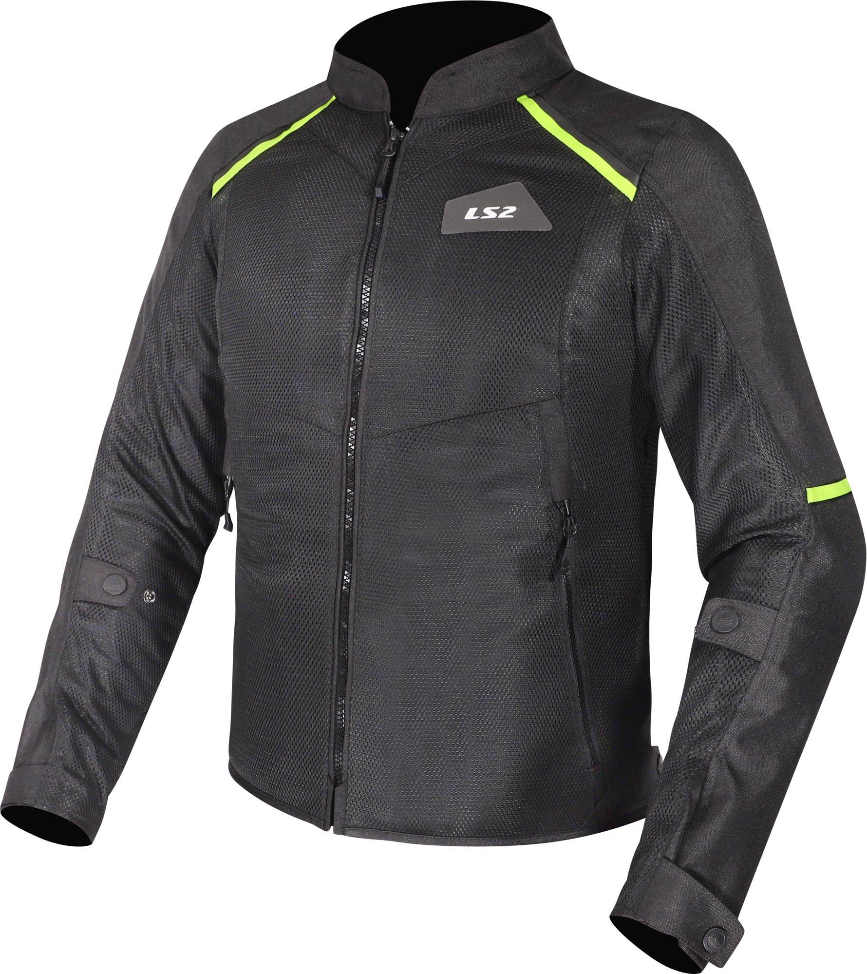 LS2 Breeze Motorcycle Textile Jacket Man