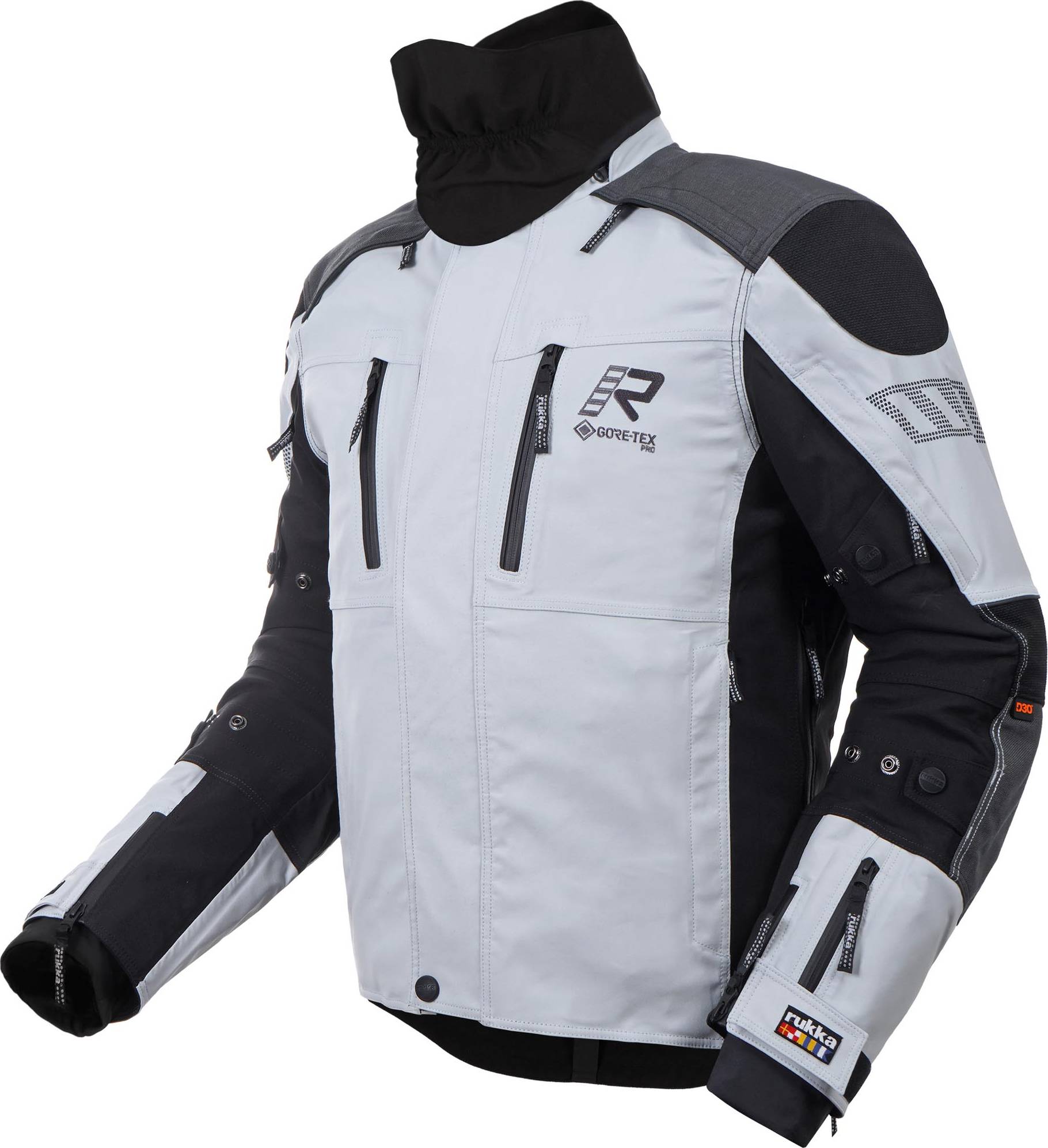 Rukka Flexo-R Waterproof Motorcycle Jacket