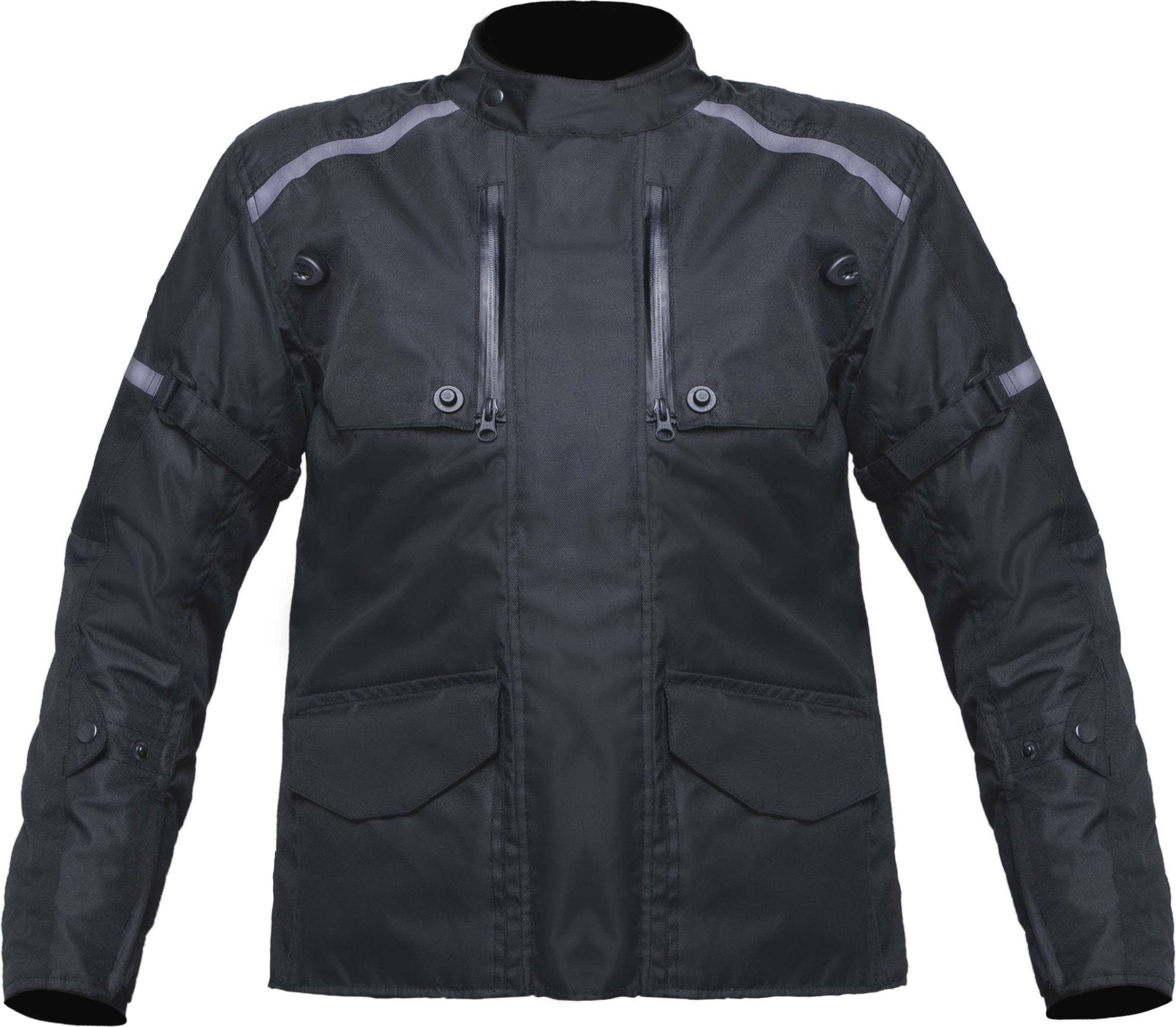 Course MC-Jakke Commuter 2.0 Sort