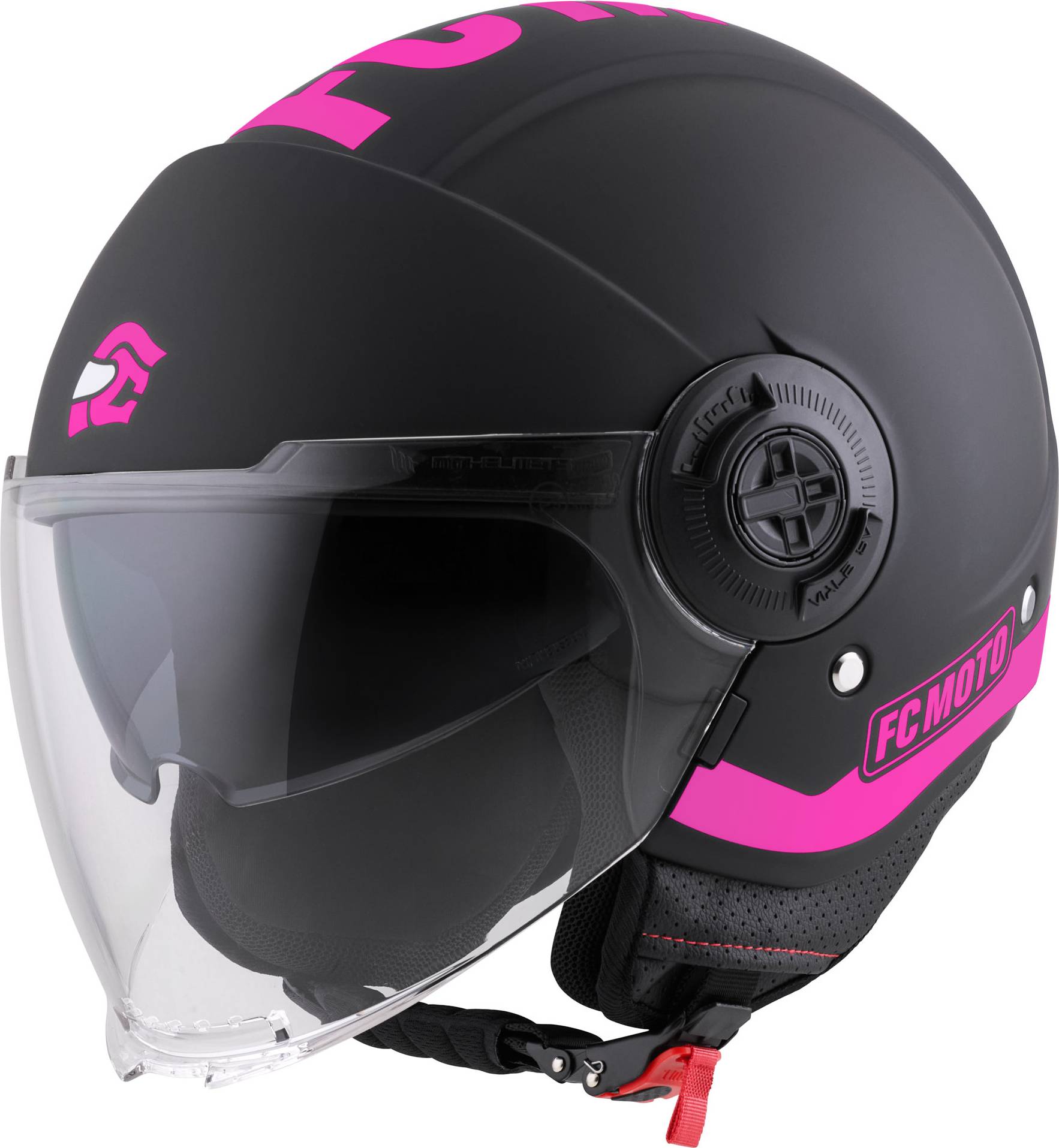 FC Moto Ralgo Jet Helmet