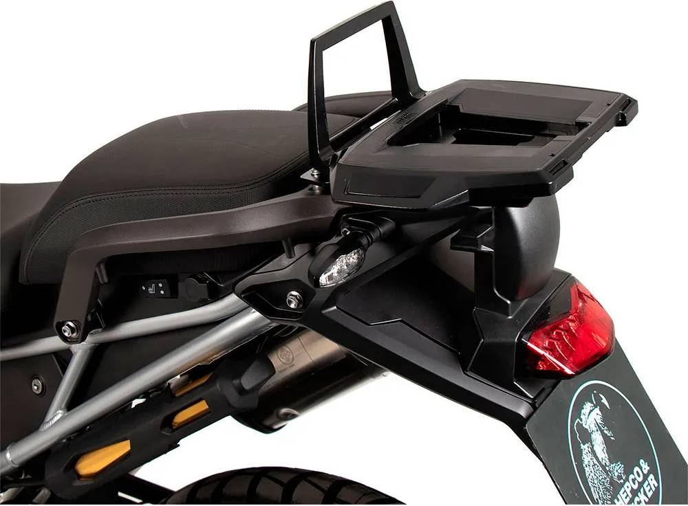 Hepco & Becker Pakethållare Alu-Rack Tiger 1200 Gt Rally