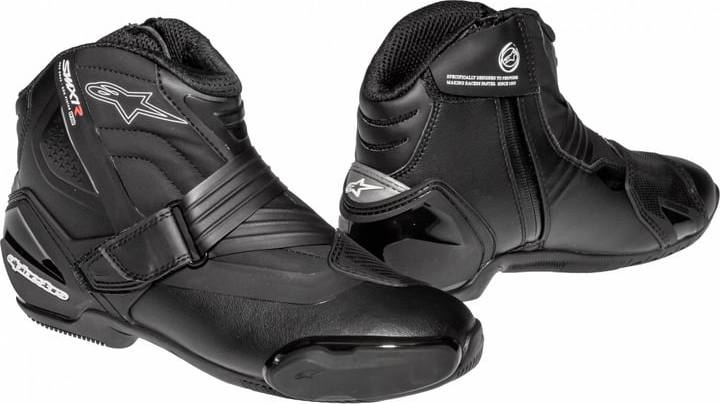 Alpinestars MC-Sko SMX-1 R V2 - Sort