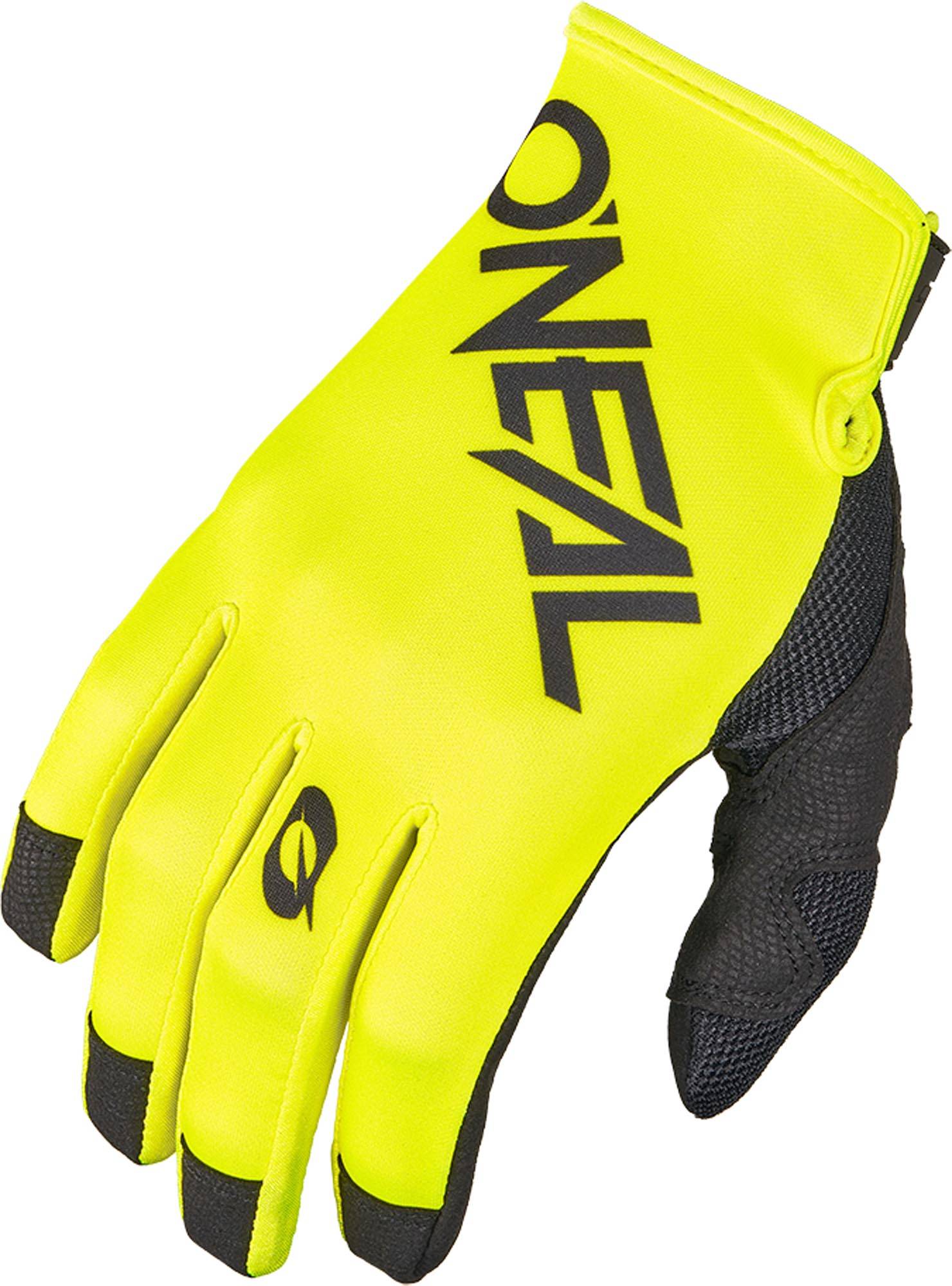 O'Neal Mayhem Rider Crosshandskar Neongul