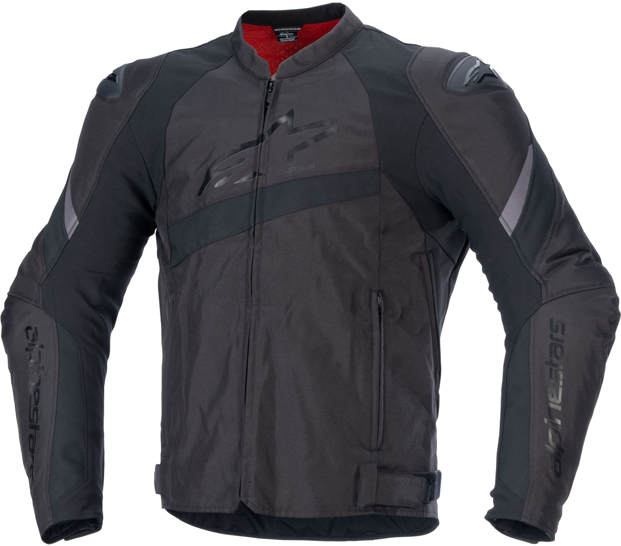 Alpinestars T-GP Plus R V4 MC-Jacka - Svart Herr