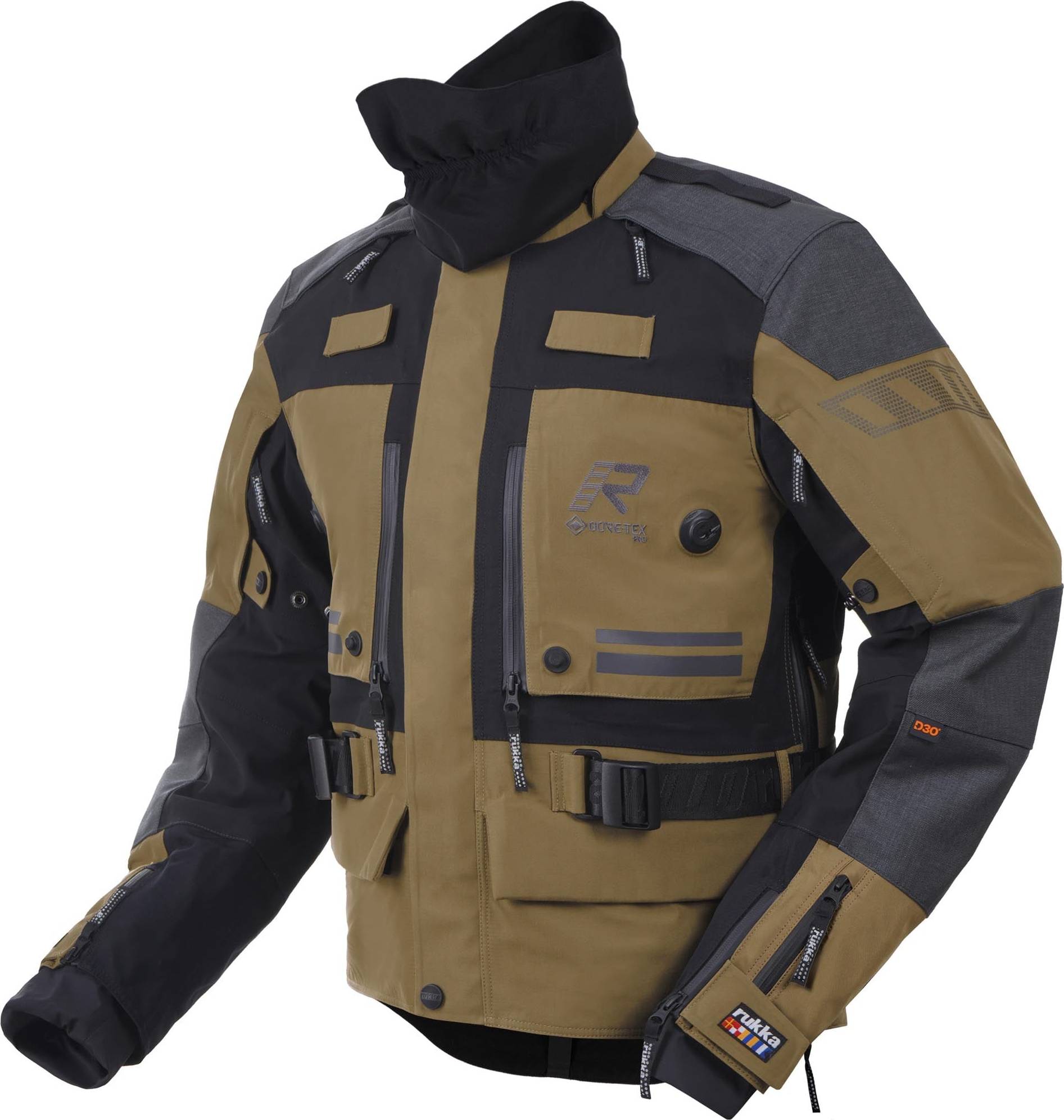 Rukka TitanTrail-R Waterproof Motorcycle Jacket