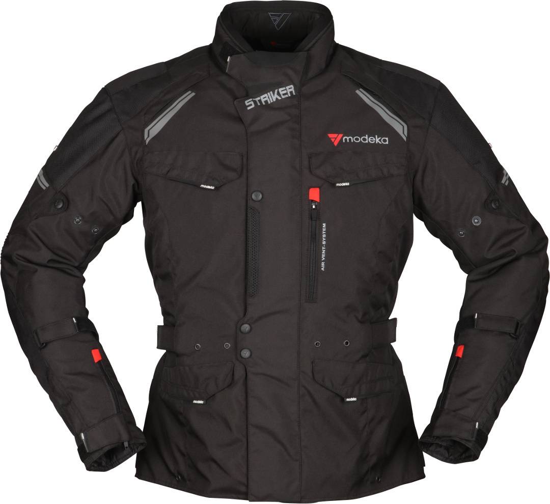 Modeka Striker II Motorcycle Textile Jacket