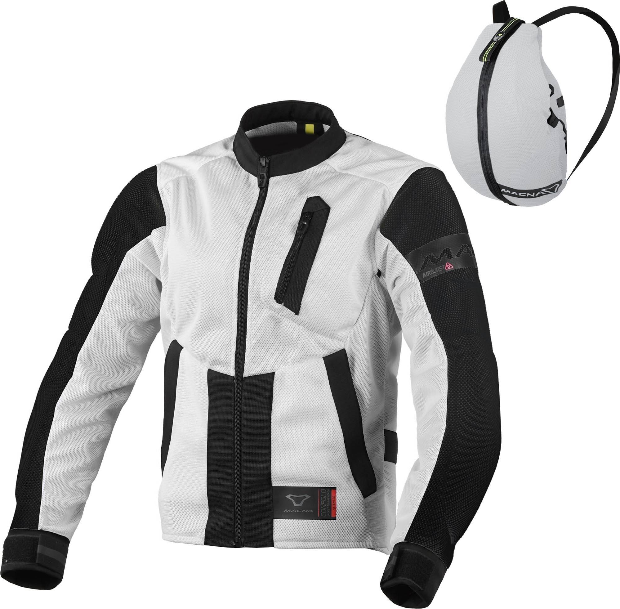 Macna Torido Motorcycle Textile Jacket