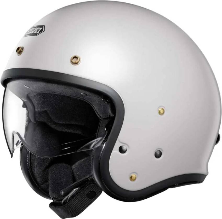 Shoei J.O2 Off-White Unisex
