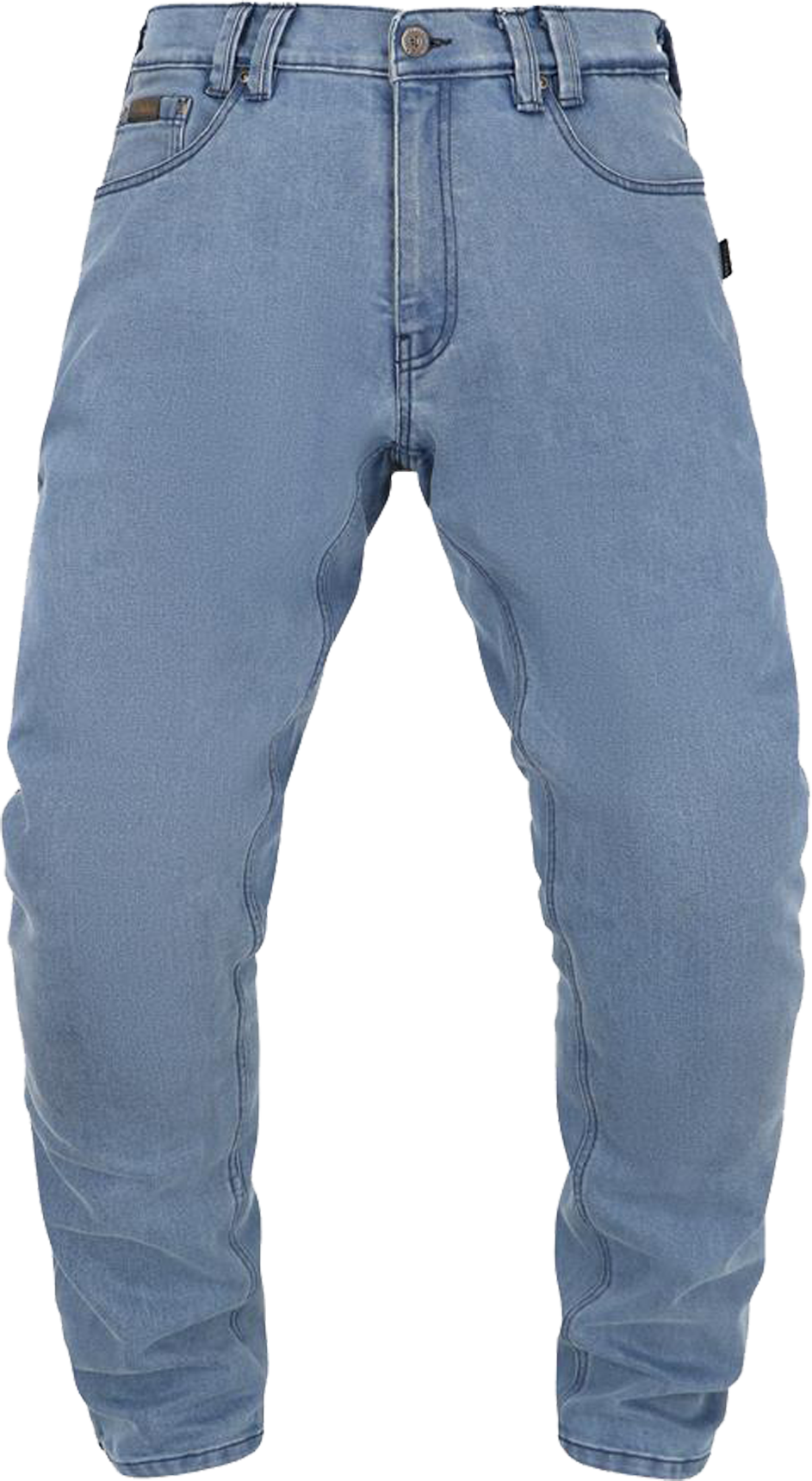 Richa Ragnar MC Jeans Long Washed Blue Man