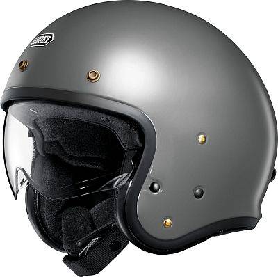 Shoei J.O2 Basalt Grey Unisex