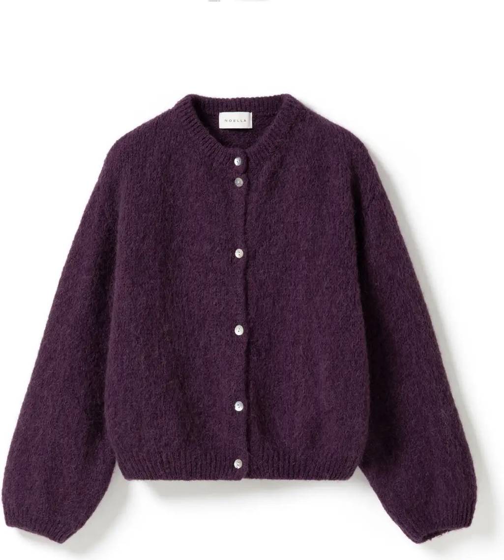 Noella Cardigan Kae - Rouge