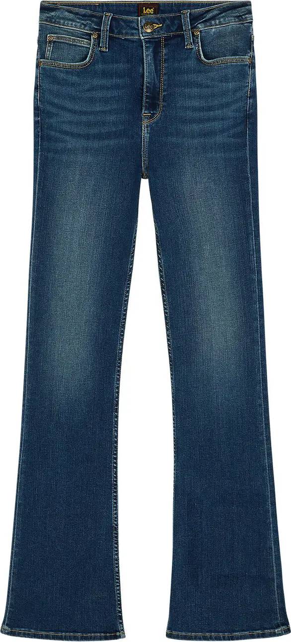 Lee Breese Boot Jean Rustic Blue