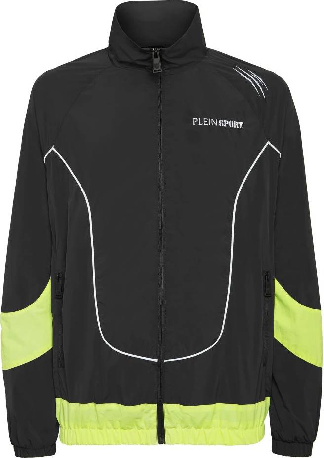 Technical Jogging Bomber Jacket LS Scratch Träning - Polyester