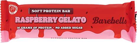 Barebells proteinbar Barebells Raspberry Gelato - 55 g.